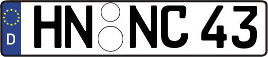 HN-NC43