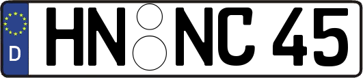 HN-NC45