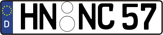 HN-NC57