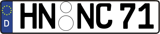 HN-NC71