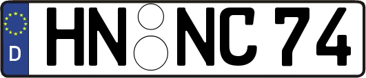 HN-NC74