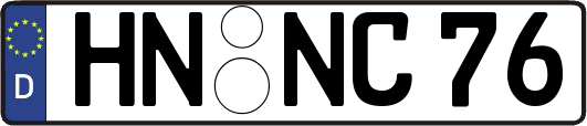 HN-NC76