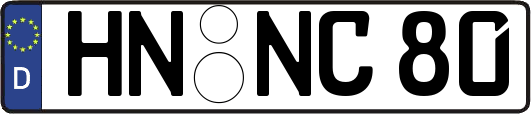 HN-NC80