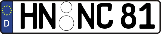 HN-NC81