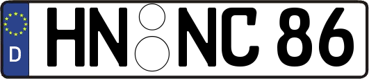 HN-NC86
