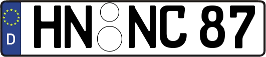 HN-NC87