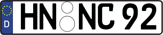 HN-NC92