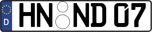 HN-ND07