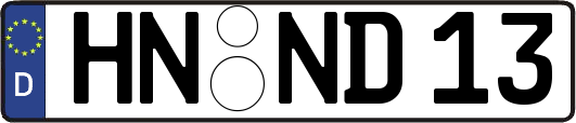 HN-ND13