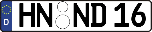 HN-ND16
