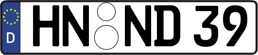 HN-ND39