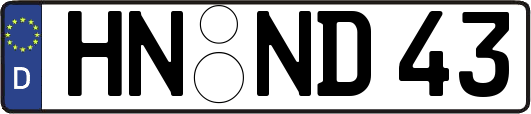 HN-ND43