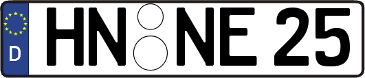 HN-NE25