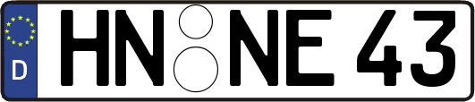 HN-NE43