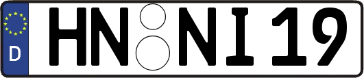 HN-NI19