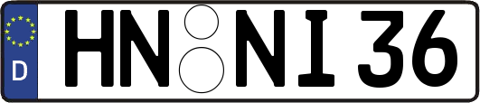 HN-NI36