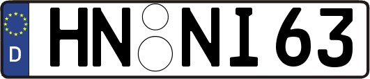 HN-NI63