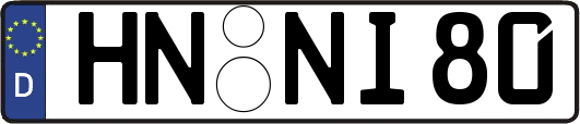 HN-NI80