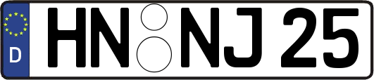 HN-NJ25