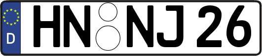 HN-NJ26