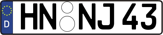 HN-NJ43