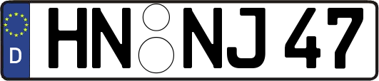 HN-NJ47