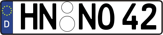 HN-NO42