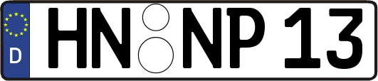 HN-NP13