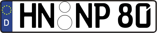 HN-NP80