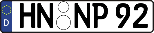 HN-NP92