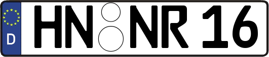 HN-NR16