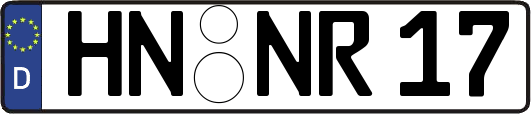 HN-NR17