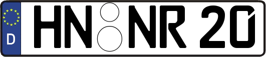 HN-NR20