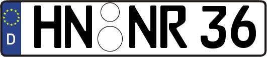 HN-NR36