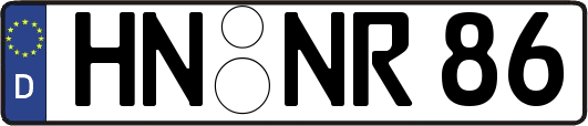 HN-NR86
