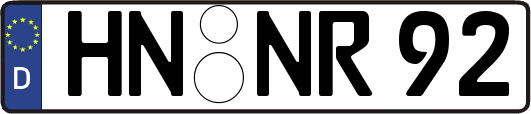 HN-NR92