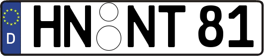 HN-NT81