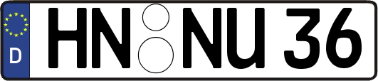 HN-NU36
