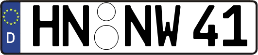 HN-NW41