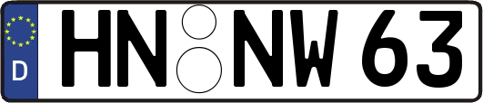 HN-NW63