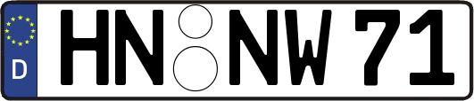 HN-NW71