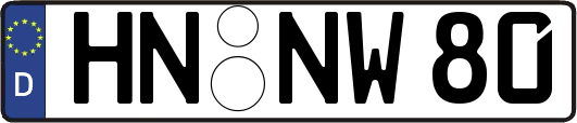 HN-NW80