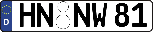 HN-NW81