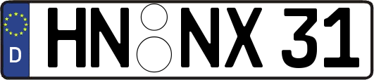HN-NX31