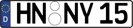 HN-NY15