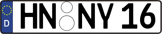 HN-NY16