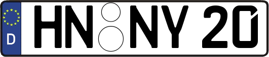 HN-NY20