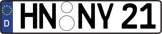 HN-NY21