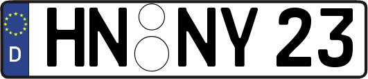 HN-NY23