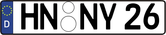 HN-NY26